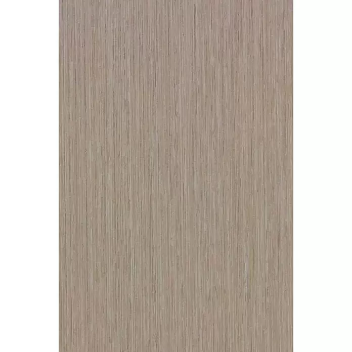 Dutch Wallcoverings Vliesbehang - Lichtbruin, Uni, 10 m x 53 cm - Close-up