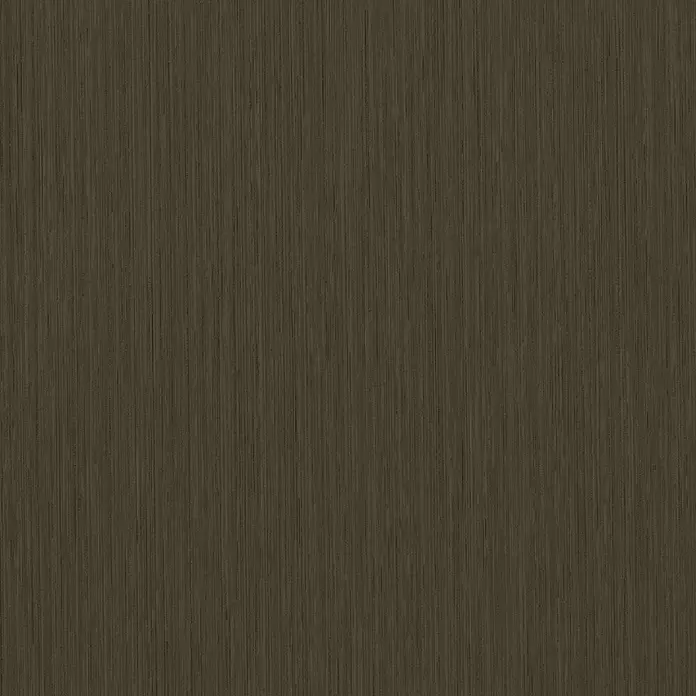 Dutch Wallcoverings Vliesbehang - Bruin, Uni, 10 m x 53 cm - Close-up