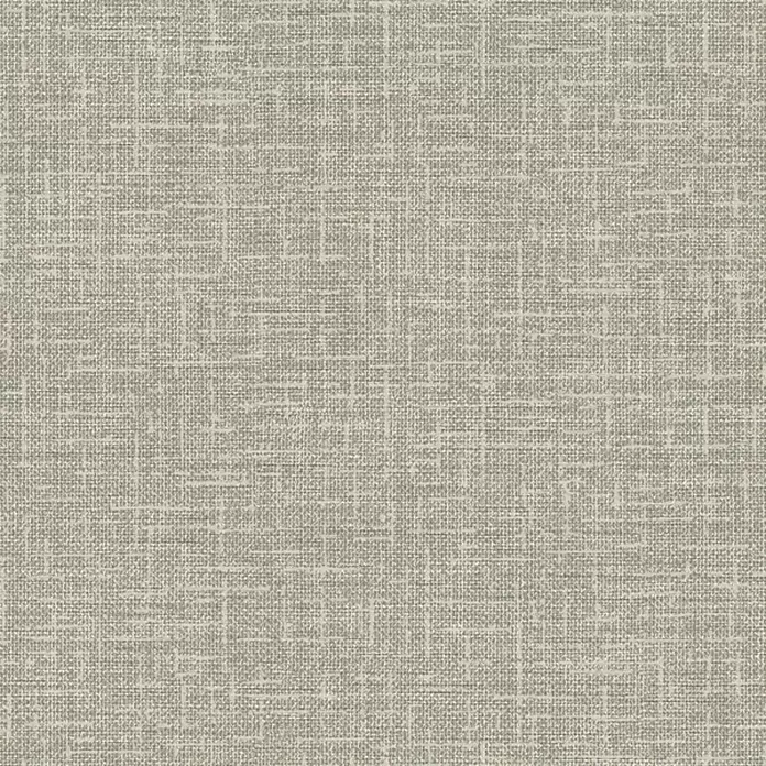 Dutch Wallcoverings Vliesbehang - Grijs, Uni, 10 m x 53 cm - Close-up