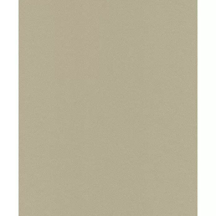 Dutch Wallcoverings Vliesbehang - Goud Beige, Uni, 10 m x 53 cm - Close-up