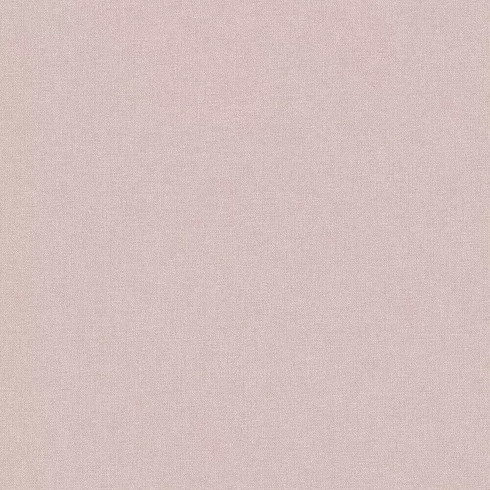Dutch Wallcoverings Vliesbehang - Roze, Uni, 10 m x 53 cm - Close-up
