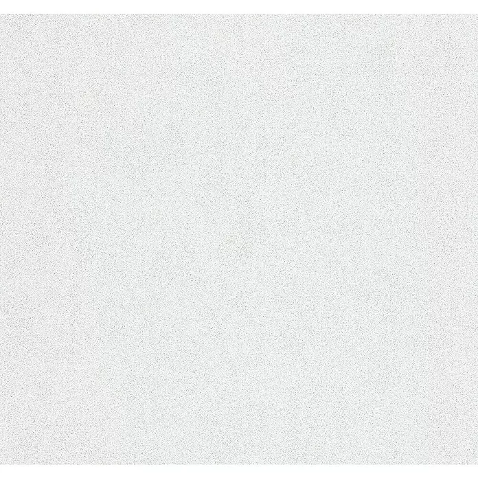 Dutch Wallcoverings Vliesbehang - Wit, Uni, 10 m x 53 cm - Close-up