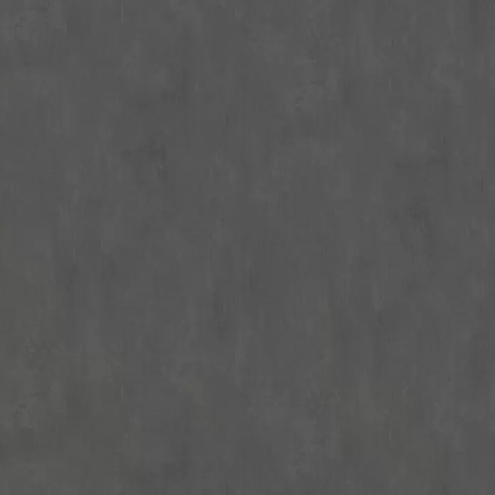 Dutch Wallcoverings Vliesbehang - Zwart, Uni, 10 m x 53 cm - Close-up