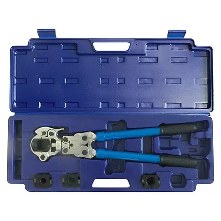 Isoltubex  Prensadora MMCR