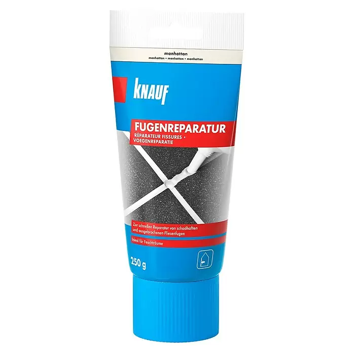 Knauf Fugenreparatur - Manhattan, 250 g - Vorderansicht