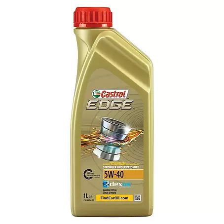 Castrol Edge Motoröl
