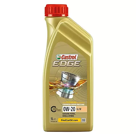 Castrol Edge Motoröl 0W-20 LL IV