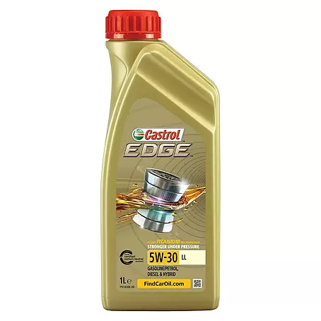 Castrol Edge Longlife Motoröl 5W-30 LL