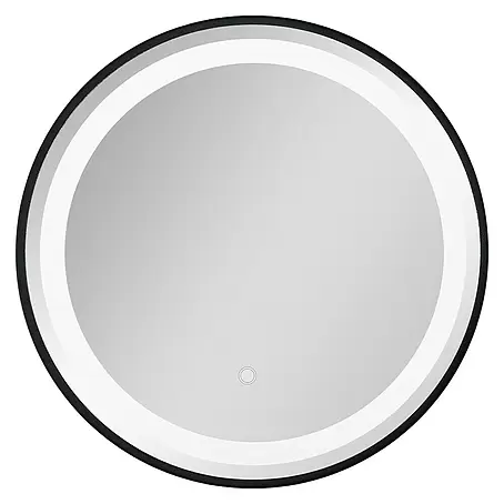 LED-Lichtspiegel rund