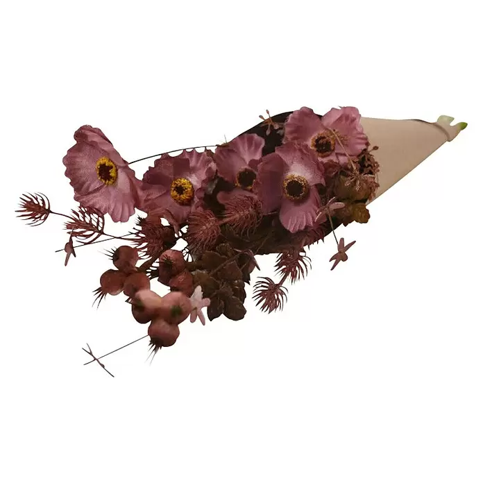 Buket cvijeća - 63 cm - Dijagonalni pogled