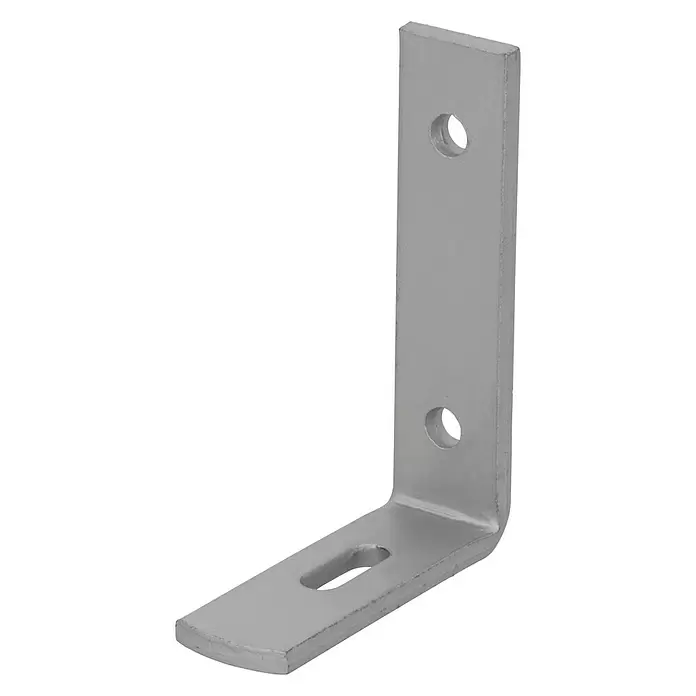 Suki Conector en ángulo - L x An x Al: 60 x 80 x 20 mm - Vista angular