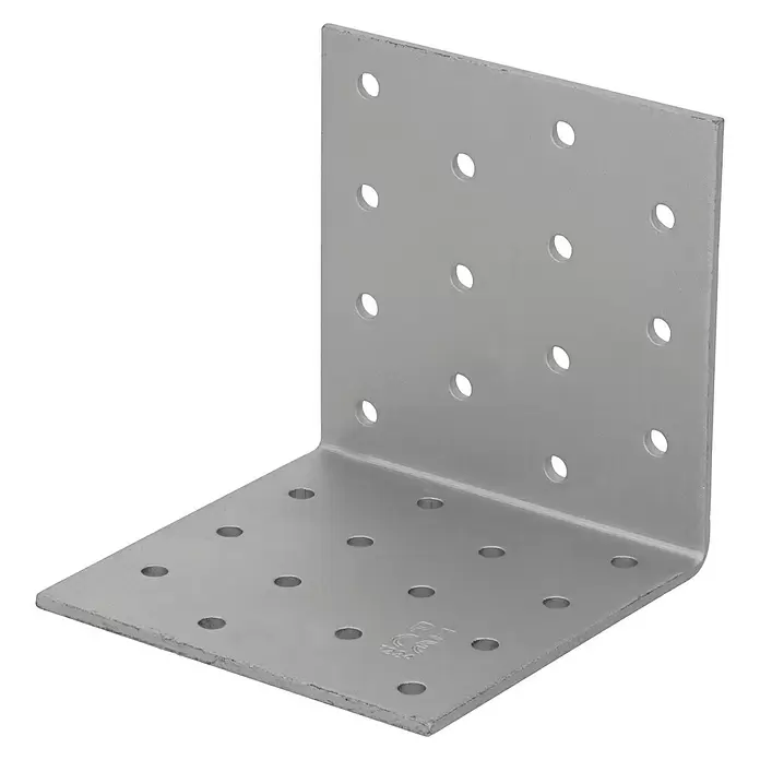 Suki Conector en ángulo - L x An x Al: 80 x 80 x 80 mm - Vista angular