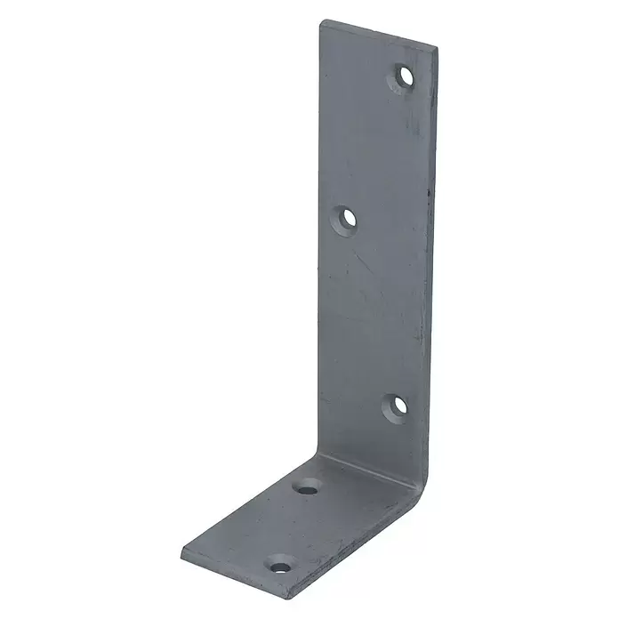Suki Escuadra de silla - L x An x Al: 75 x 150 x 40 mm, Acero - Vista angular