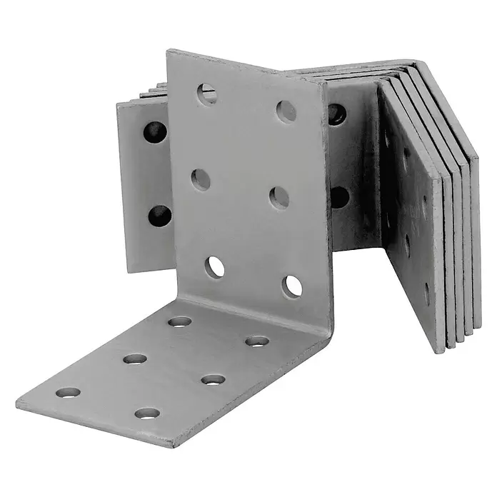 Suki Conector en ángulo - L x An x Al: 60 x 60 x 40 mm - Vista angular