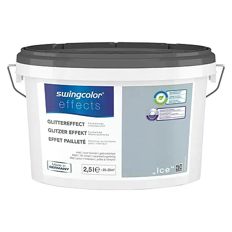 swingcolor  Effectverf Glittereffect Ice
