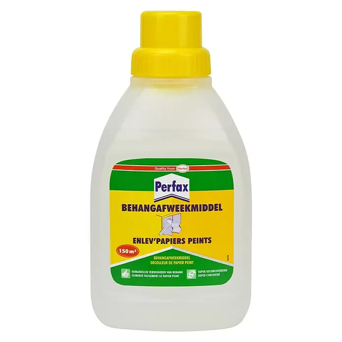 Perfax Behangverwijderaar - 500 ml - Vooraanzicht