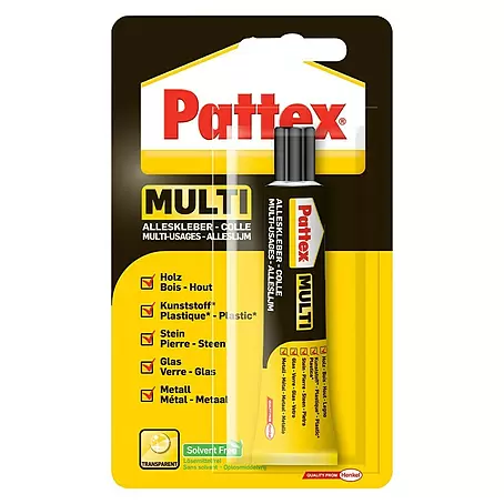 Pattex  Alleslijm Multi