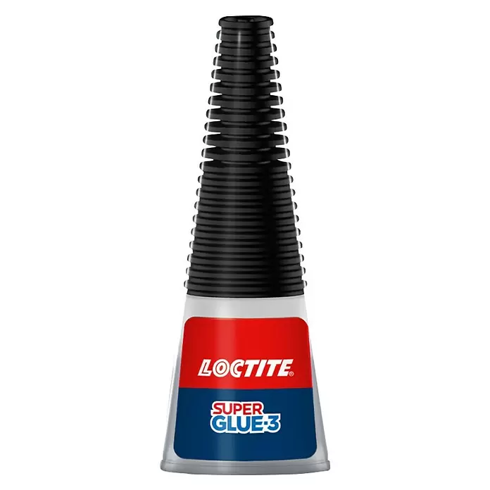 Loctite Super Glue-3 Secondelijm Precision 5G - 5 g - Vooraanzicht