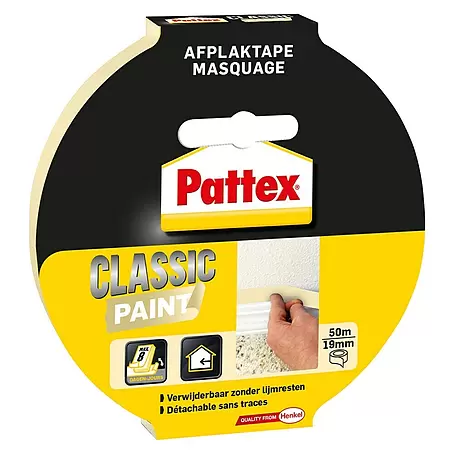 Pattex  Afplaktape Classic Paint