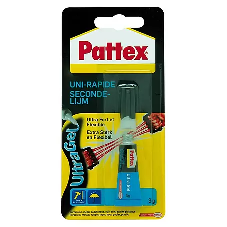 Pattex  Secondelijm Ultra Gel