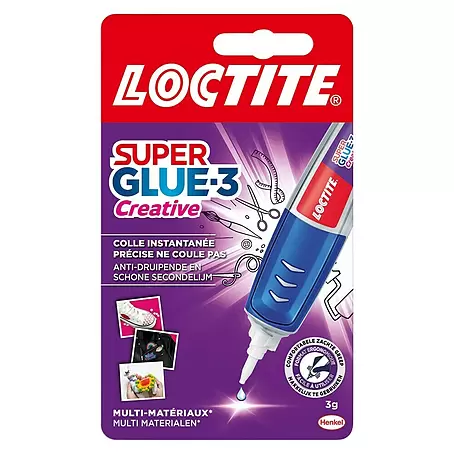 Loctite  Secondelijm Perfect Pen Super Glue-3 Creative