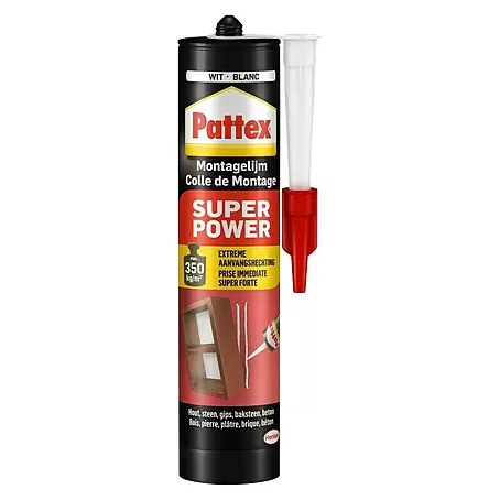 Pattex  Montagelijm Super Power