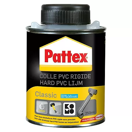 Pattex Classic PVC-U lijm