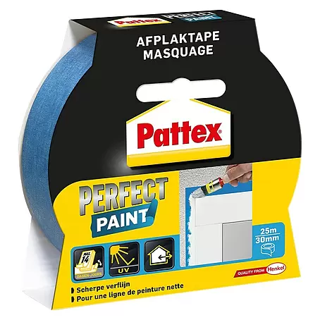 Pattex  Afplaktape Perfect Paint
