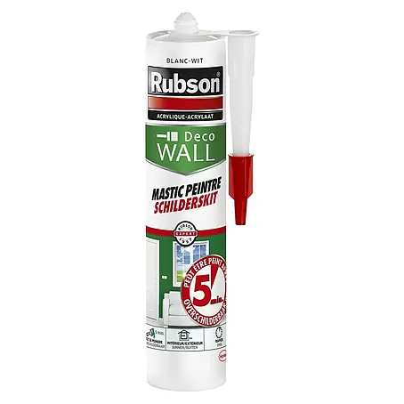 Rubson  Acryl afdichtkit 5min