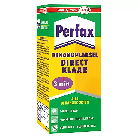 Perfax  Behanglijm Direct Klaar