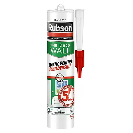 Rubson  Acryl afdichtkit 5min