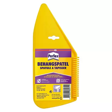 Perfax  Aandrukspatel voor behang