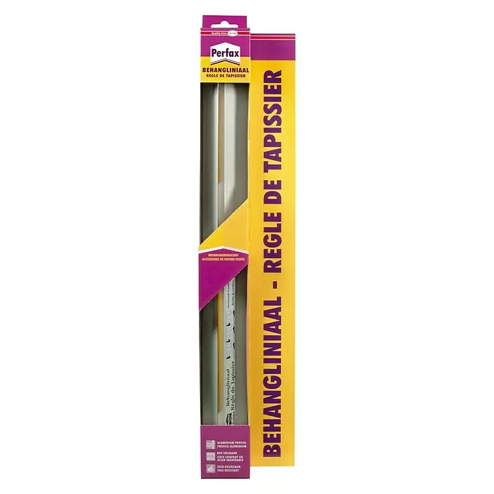 Perfax Behangliniaal - Lengte: 60 cm - Vooraanzicht