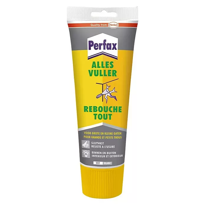 Perfax Vulmiddel Allesvuller - 330 g - Vooraanzicht