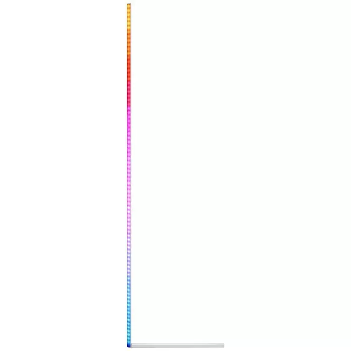 Tween Light LED-Stehleuchte Anzio - 19 W, Höhe: 140 cm, Weiß, RGB - Vorderansicht