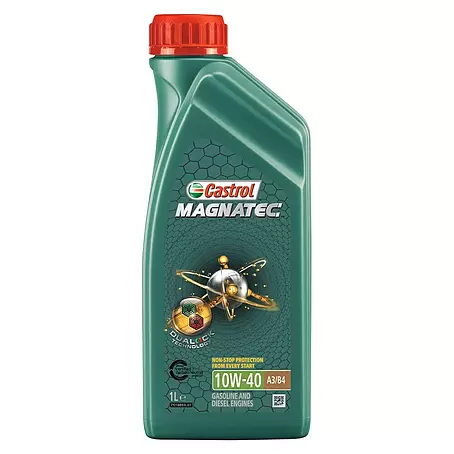 Castrol Magnatec Könnyű motorolaj