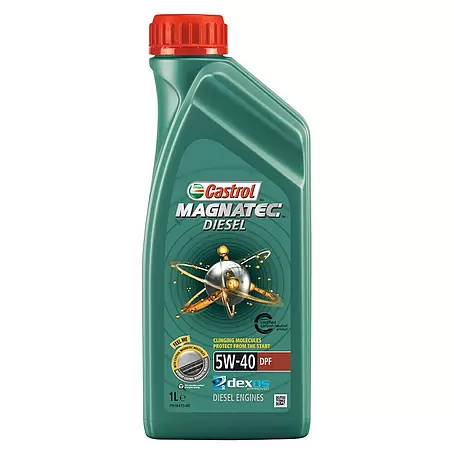 Castrol  Motorno olje z nizkim trenjem [SI] Magnatec DPF