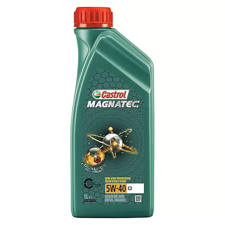 Castrol Magnatec Motorolaj C3 5W-40
