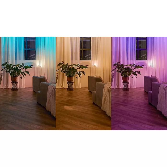 Philips Hue Funk-Schaltermodul - Passend für: Alle Philips Hue Lampen, 1 Stk. - Stimmungsaufnahme
