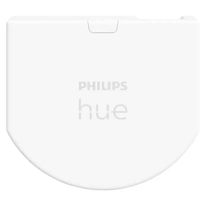 Philips Hue Funk-Schaltermodul - Passend für: Alle Philips Hue Lampen, 1 Stk. - Vorderansicht