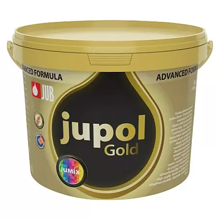 Jub  Unutarnja disperzijska boja , Gold