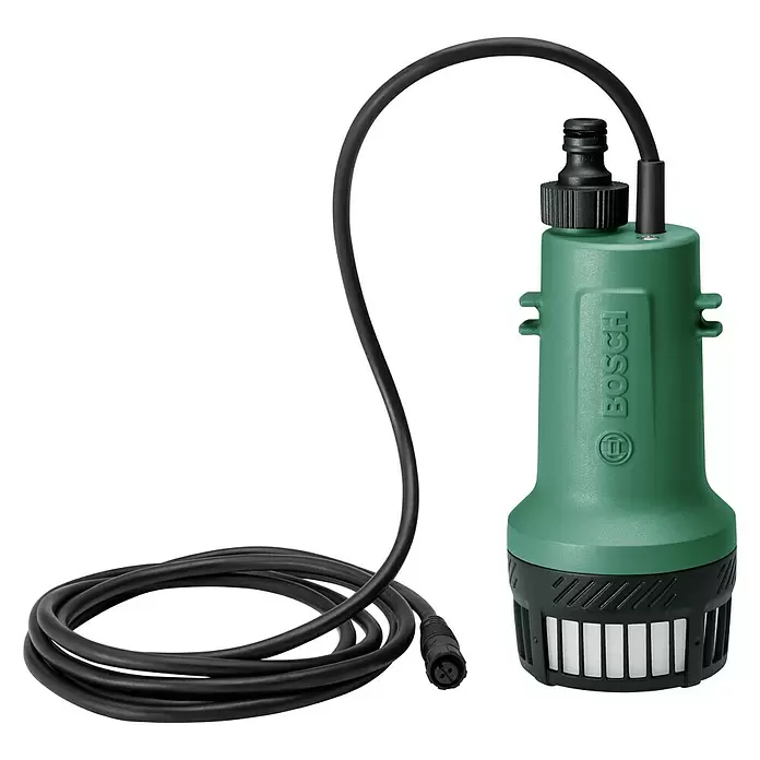 Bosch Erweiterungs-Set GardenPump 18 - Max. Fördermenge: 2.000 l/h - Vorderansicht