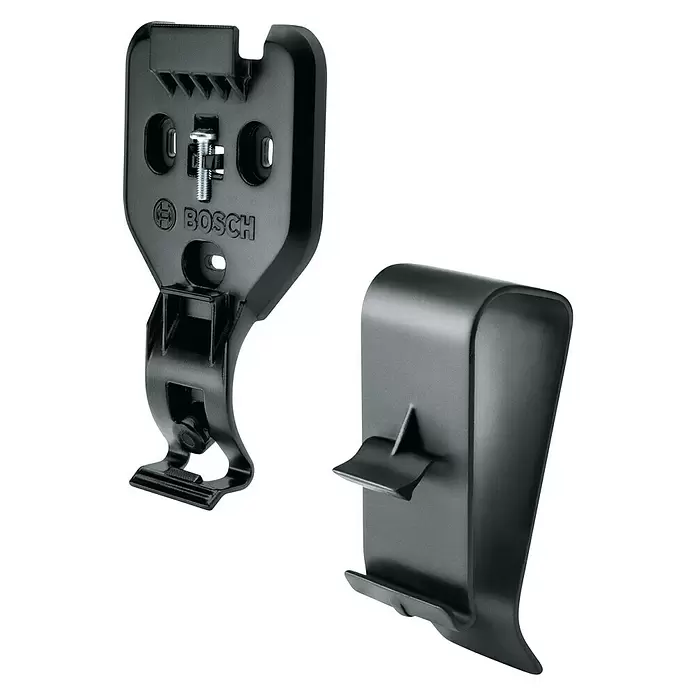 Bosch Wandhalterung - Passend für: Bosch Akku-Regenwasserpumpe GardenPump 18 - Diagonale Ansicht