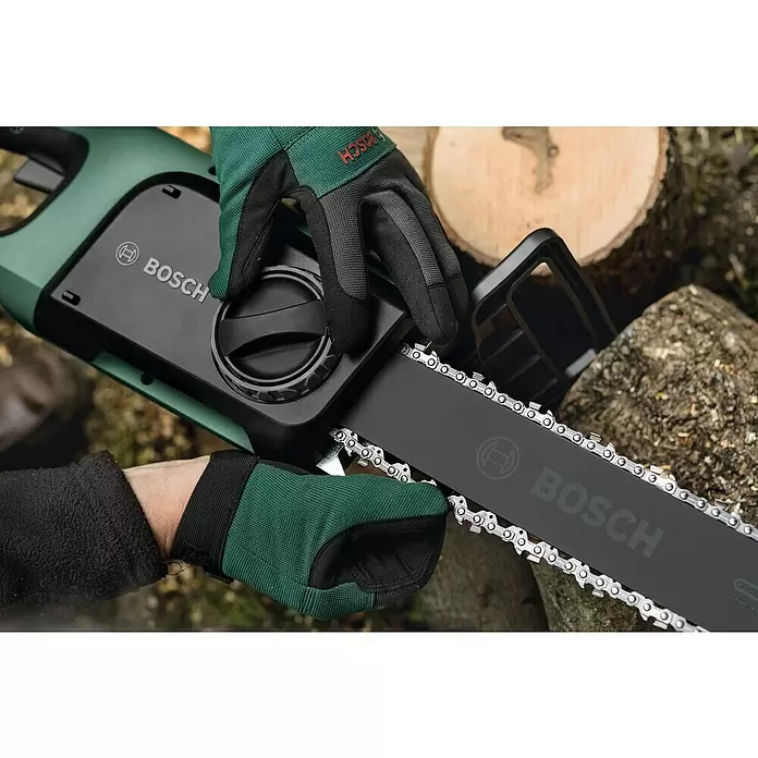 Bosch Električna lančana pila UniversalChain 35 - 1.800 W, Dužina mača: 35 cm - Detaljan prikaz