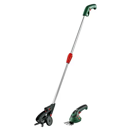 Bosch ISIO Akumulatorske škare za travu i grmove
