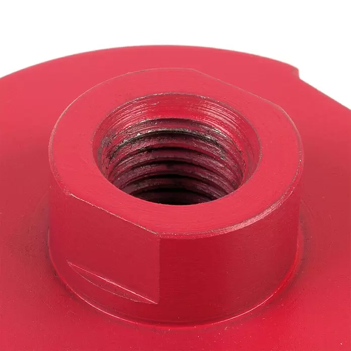 Wolfcraft Diamantboorkroon - Werkdiameter: 70 mm - Close-up