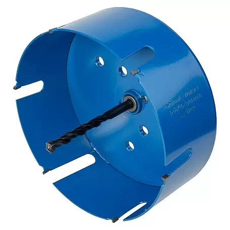 Wolfcraft  Gatenzaag Universeel