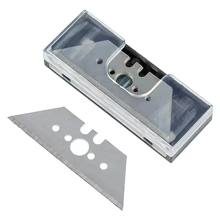 Wolfcraft  Trapeziummesjes Pro