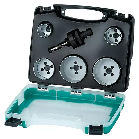 Wolfcraft  Gatenzaagset Sanitair