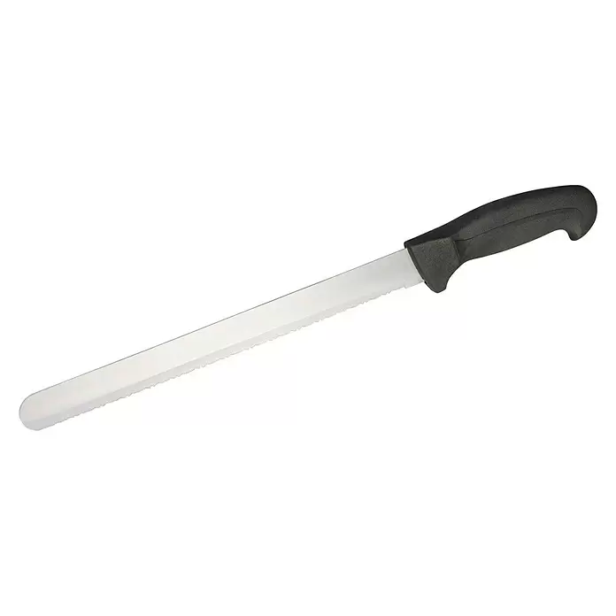 Wolfcraft Isolatiemes - Lengte: 250 mm - Diagonaal zicht
